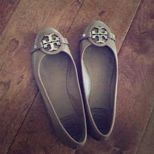 Tory Burch Minnie ballet flats